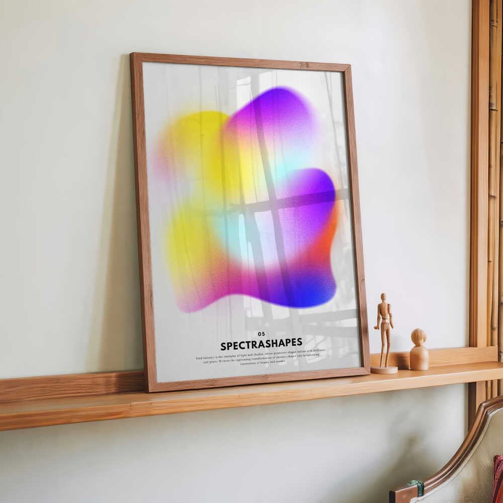 SPECTRASHAPES by RS LAB STUDIO