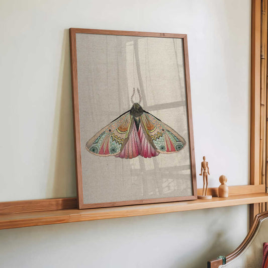 Zrmoth7 Print 70x100 by ZAM.ROD
