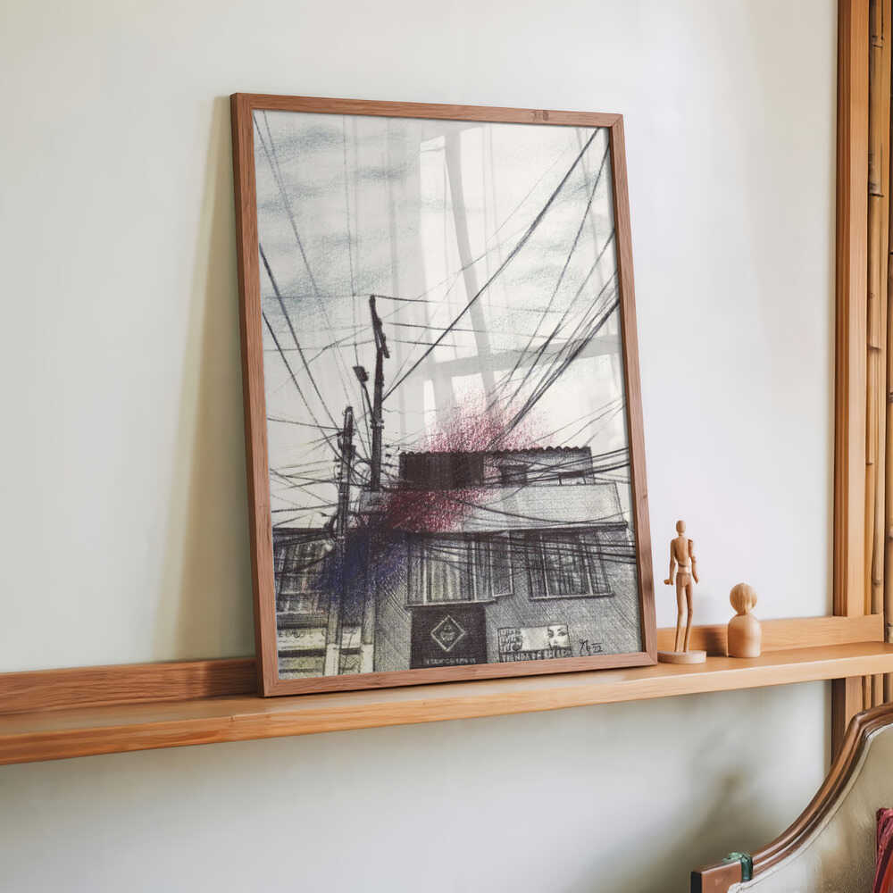 Urban Connection by Mirjam Schrei