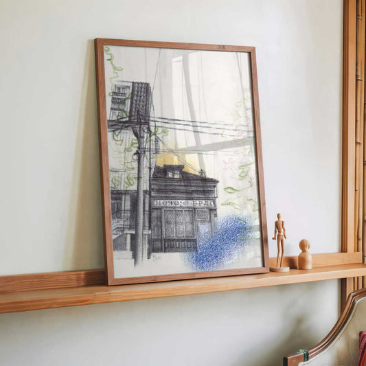 Cool City Tones by Mirjam Schrei