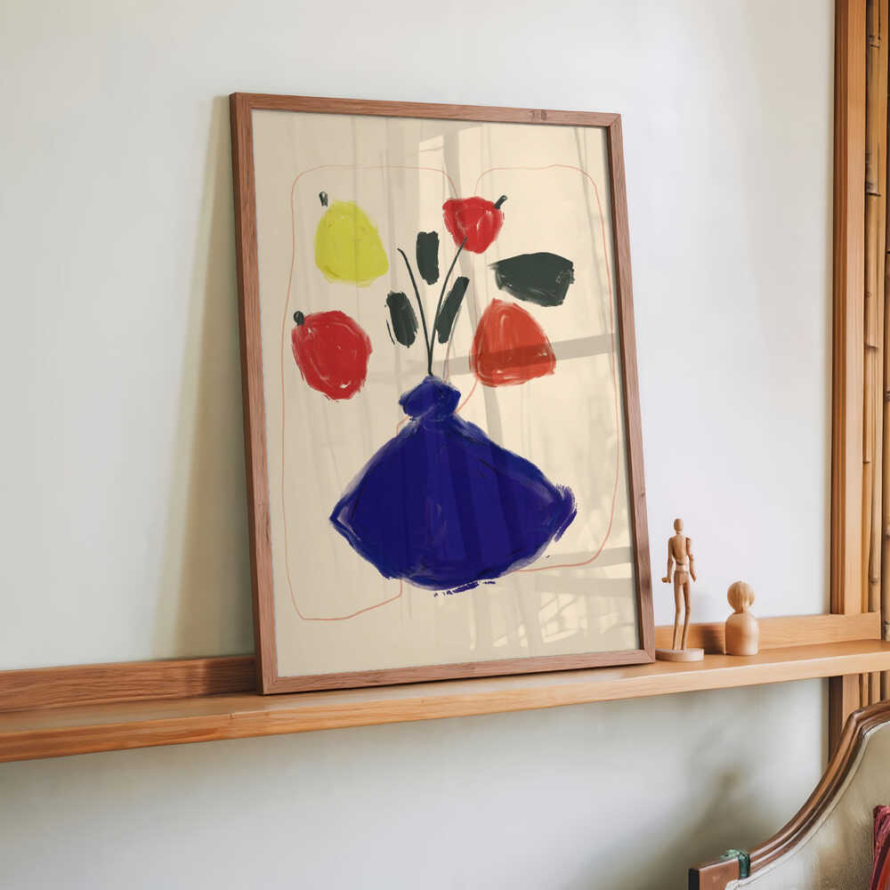 Bold Fruit Harmony von Treechild