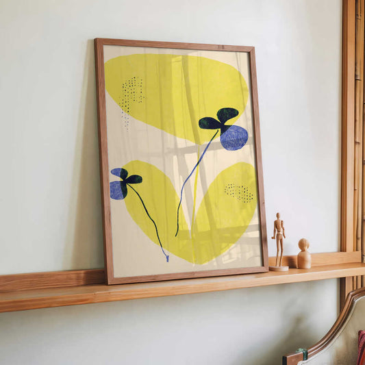 Whimsical Blooms by Treechild