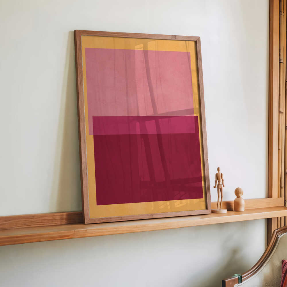 Large Overlapping Rectangles by Vitor Costa