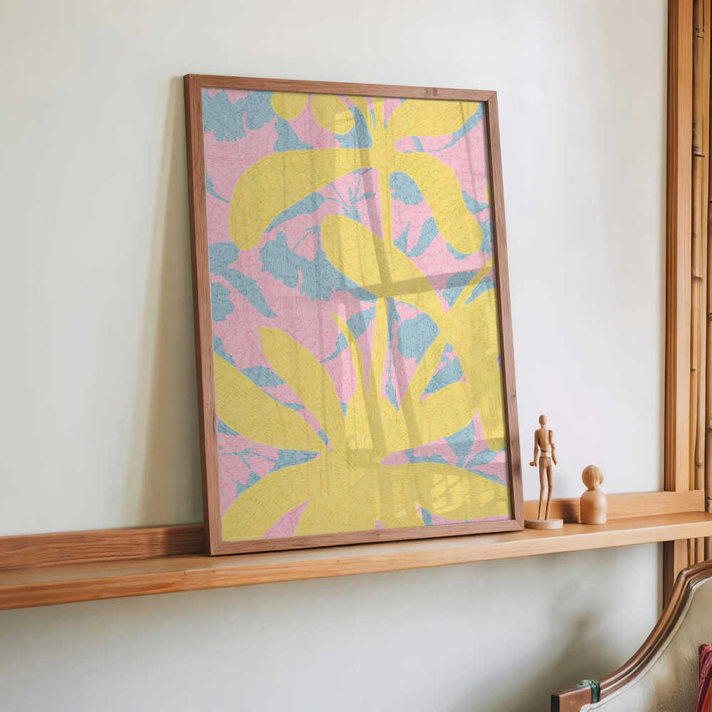 Petal Tapestry by Treechild