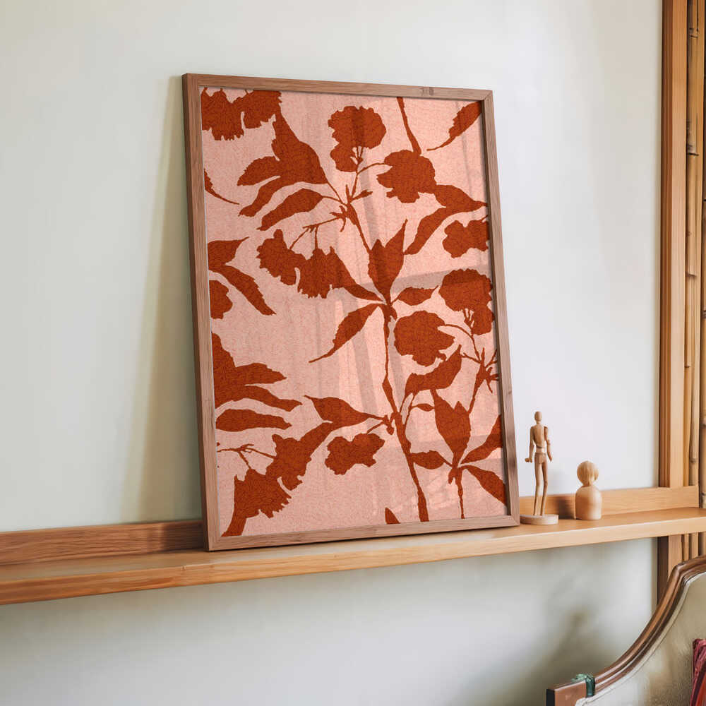 Crimson Petal Dance by Treechild