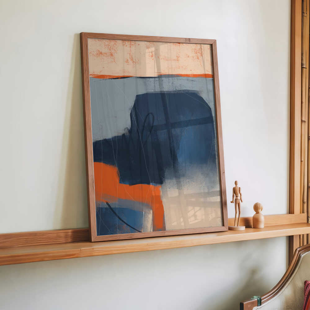 Abstract Horizons by MANSI SAXENA