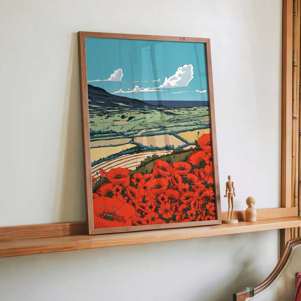 Seaside View von Nicholas