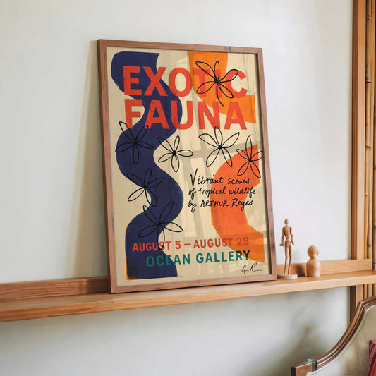 Exoticfaunagallery by Treechild