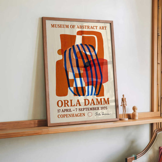 Orladammposter by Treechild