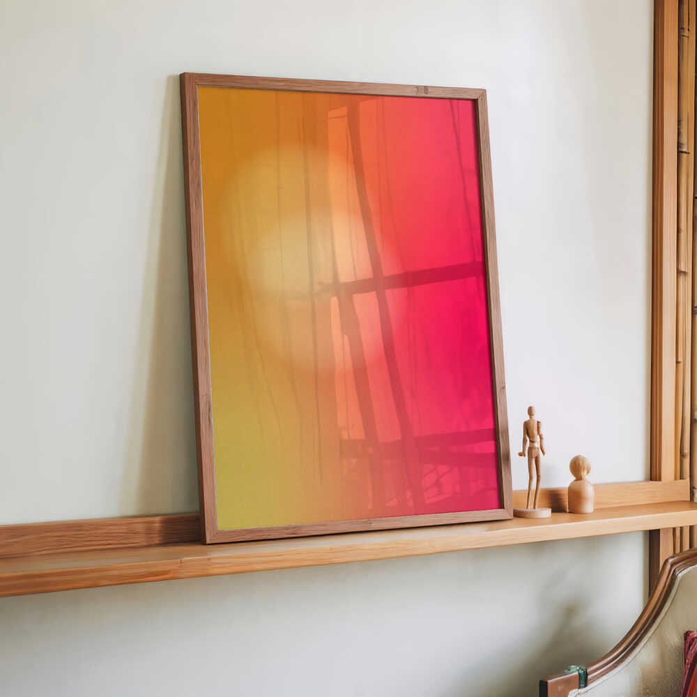 Radiant Haze by Dina Dankers