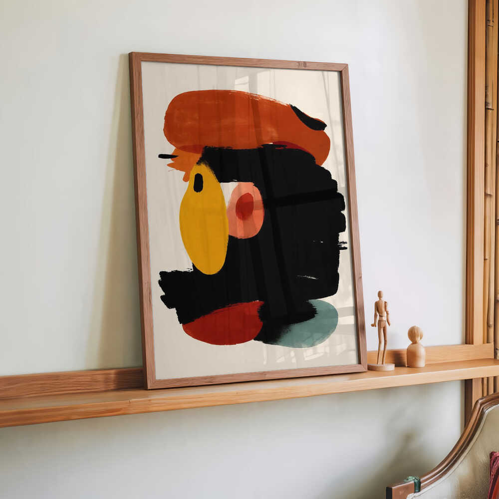 Abstrato 1 by Frida Floral Studio