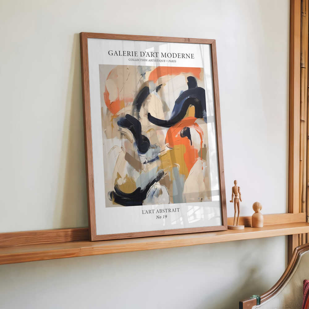 Galerie D'art Moderne No 19 von Andreas Magnusson