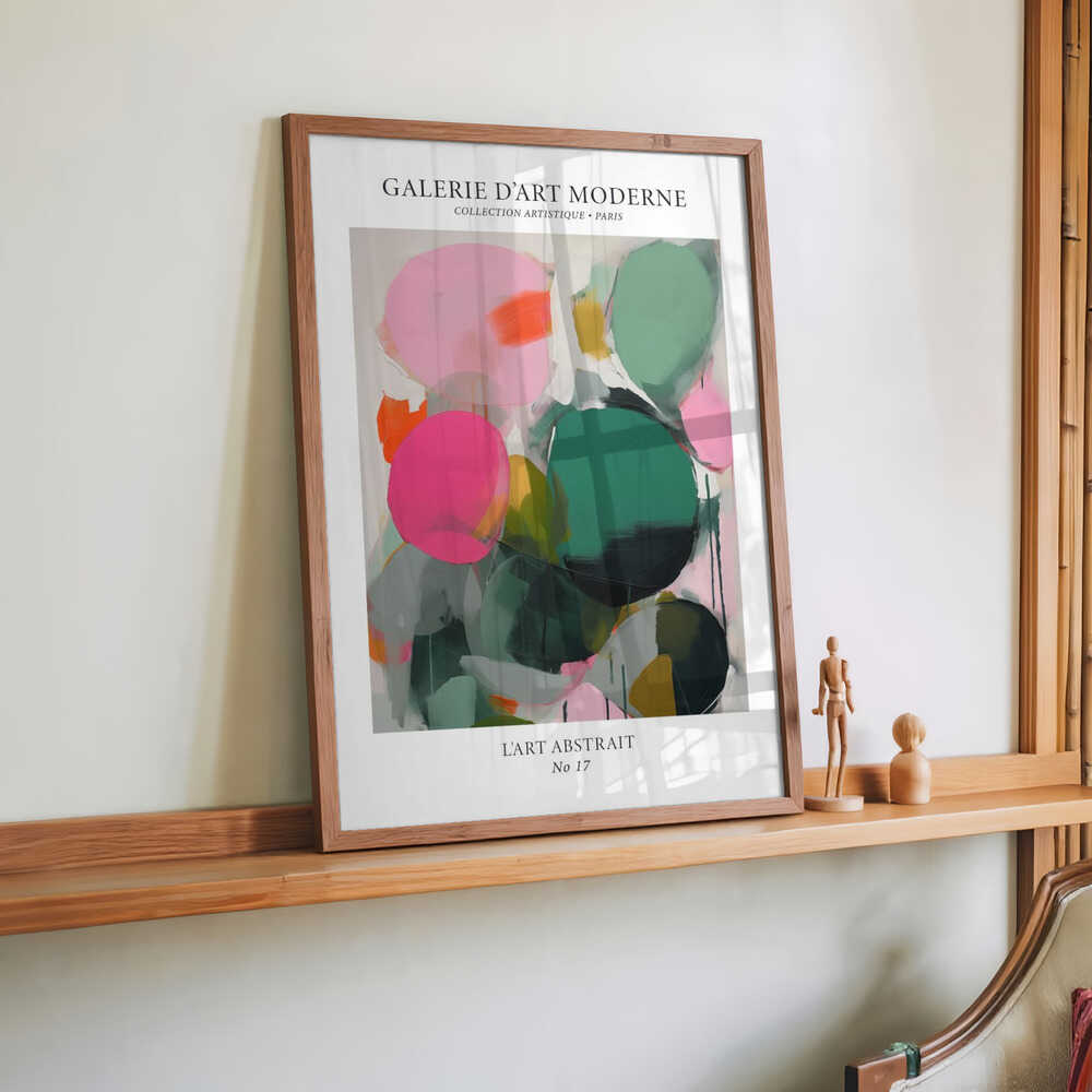 Galerie D'art Moderne No 17 by Andreas Magnusson