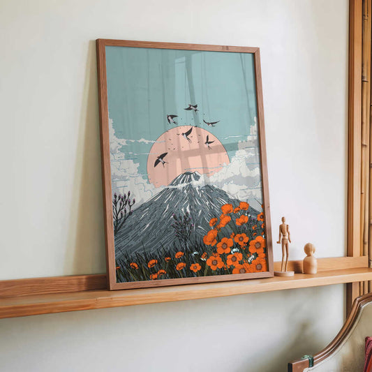 Vulkanschwalben von Nicholas