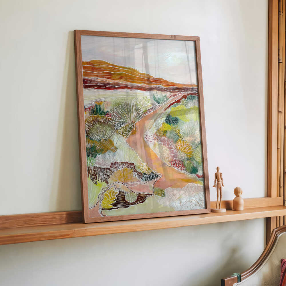 Walk This Path With Me by Sarah Fitzgerald