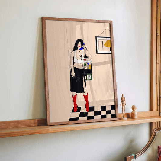 come meet me by Juliana Kokolari