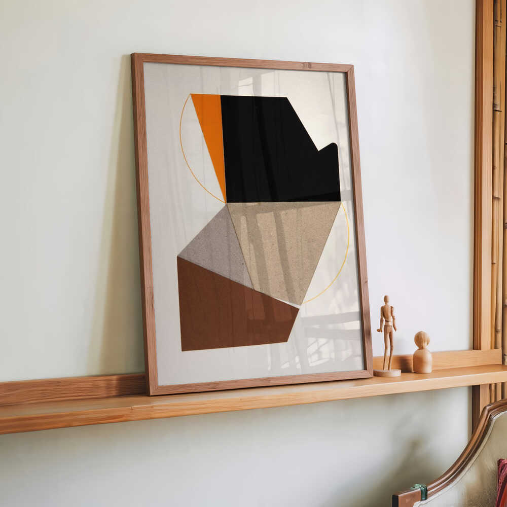 Geo 21 (32x24 Cm) 2021 von Ildefonso Martín