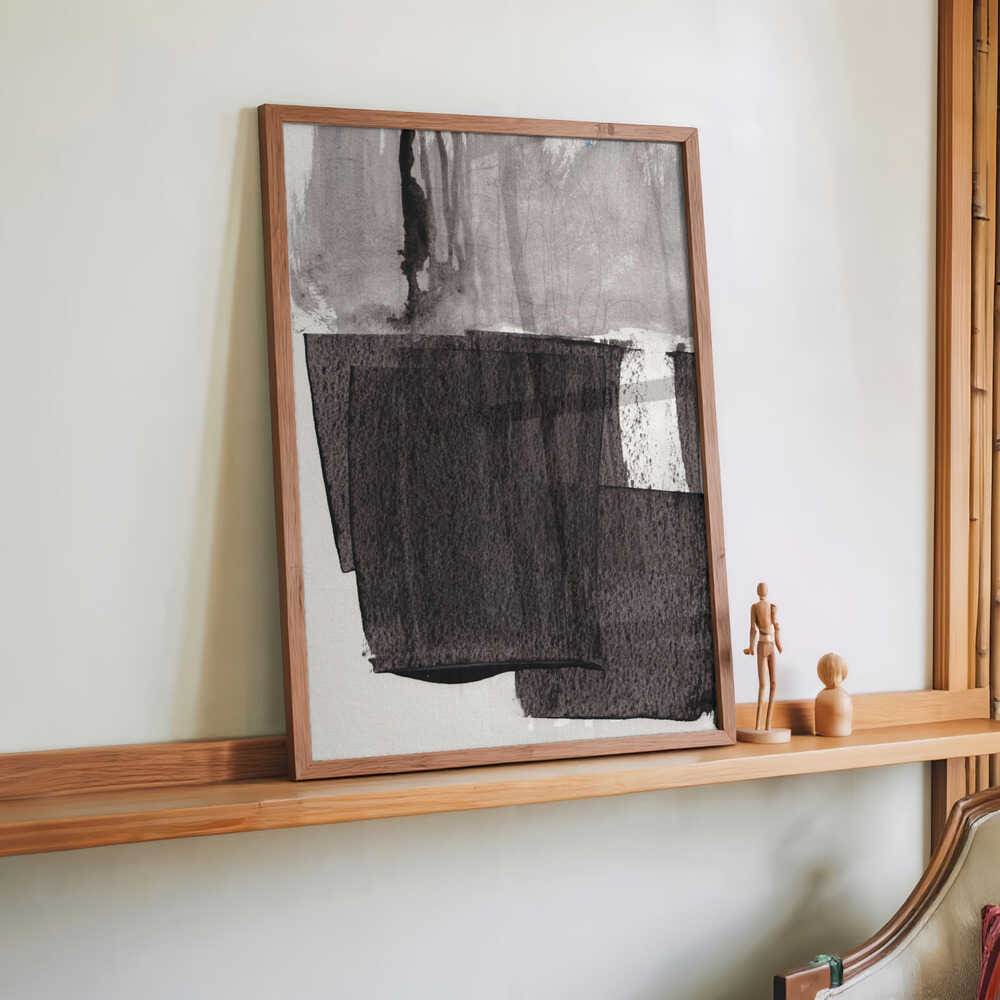 White Noise 5 by Bronwyn Baker