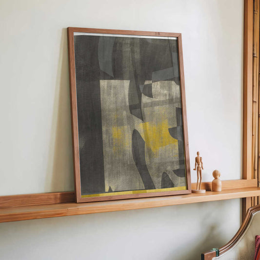 Textured black by Little Dean