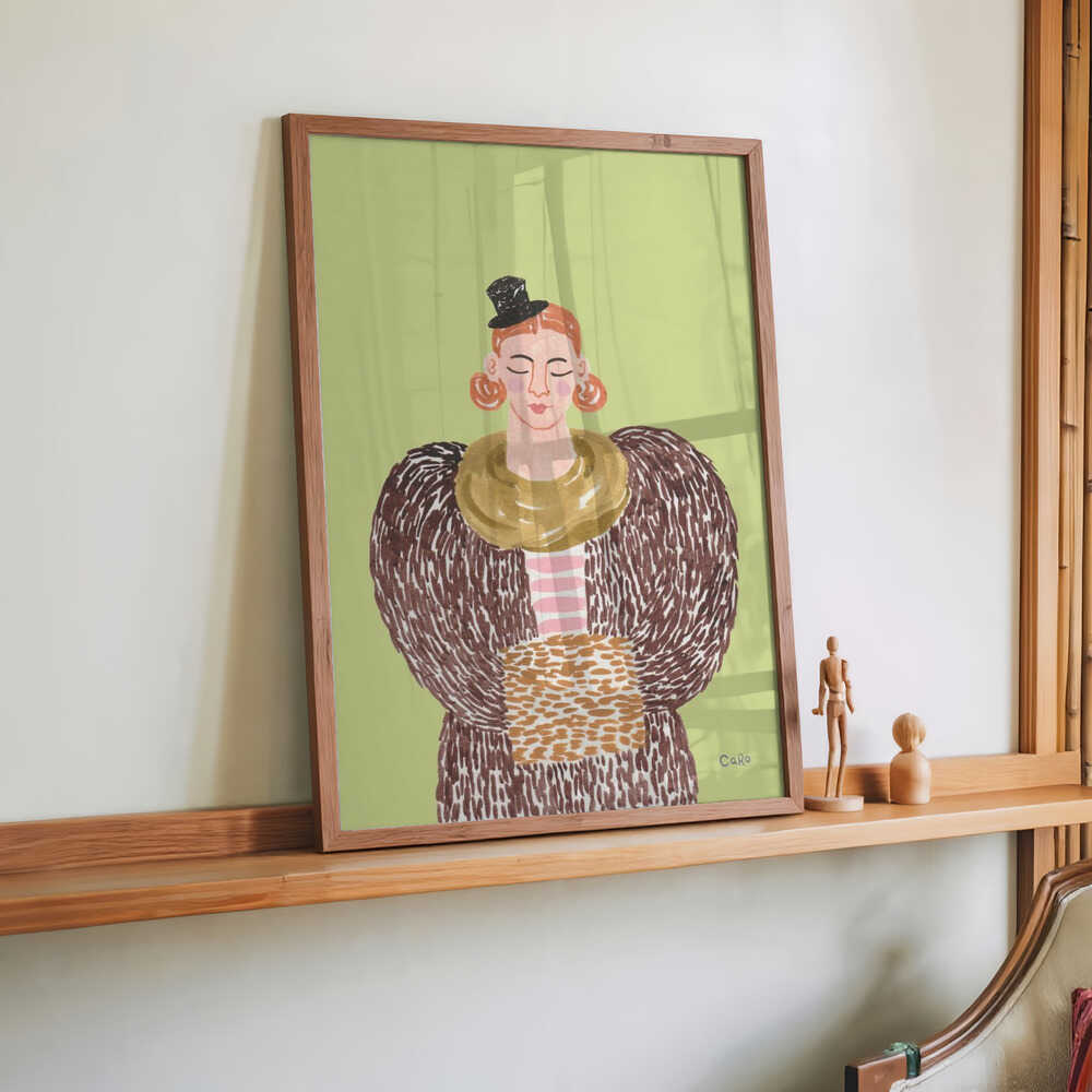 Lady Chic by Caroline Roberts