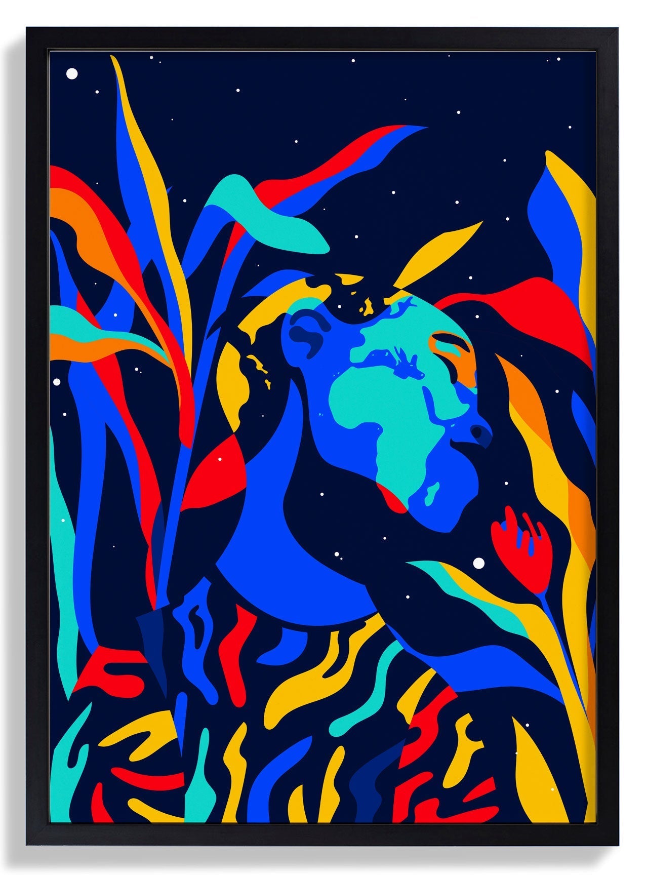 Erdgeist von Sofia Doudine