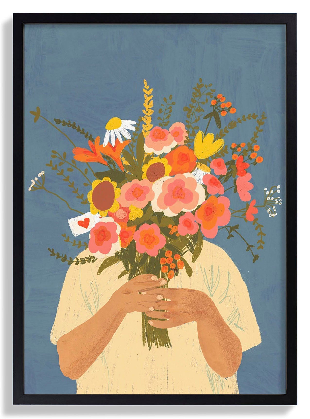 With love By Gigi Rosado