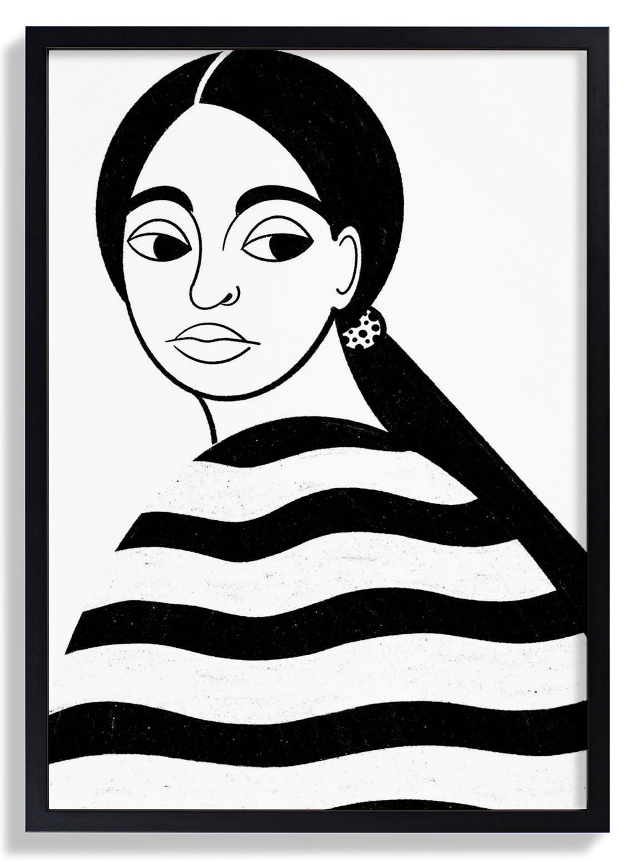 Fancy Lady Waves von Nicole Marra