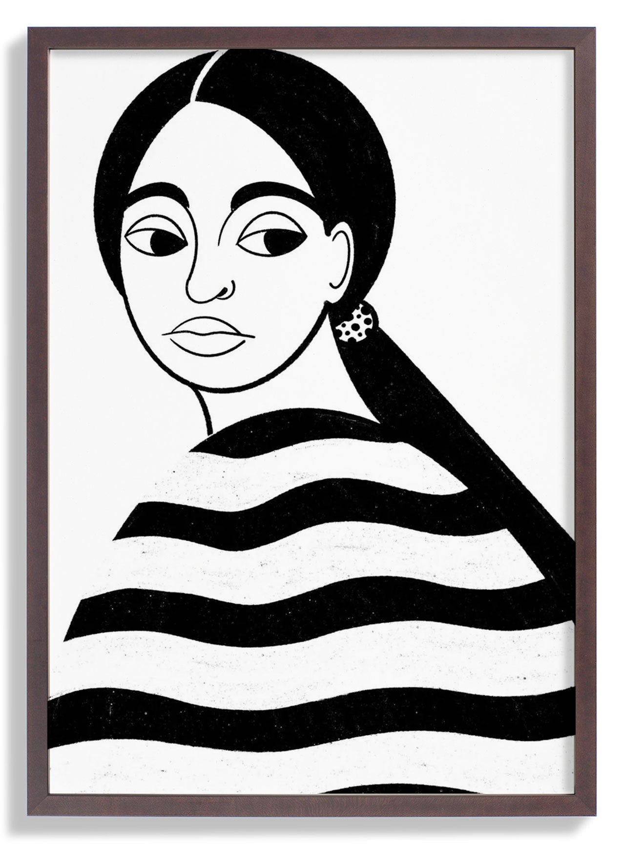 Fancy Lady Waves von Nicole Marra