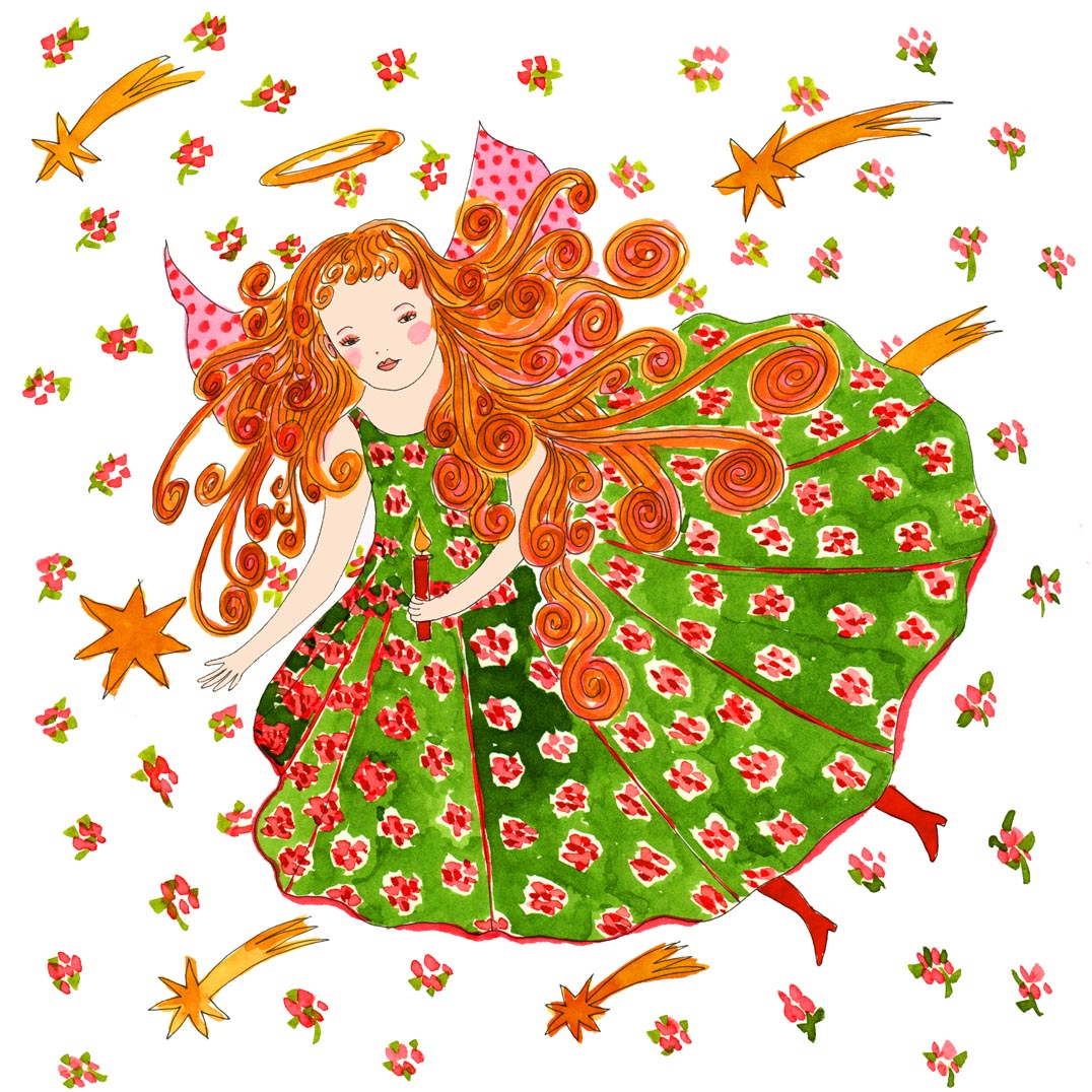 Angel by Christina Gaude