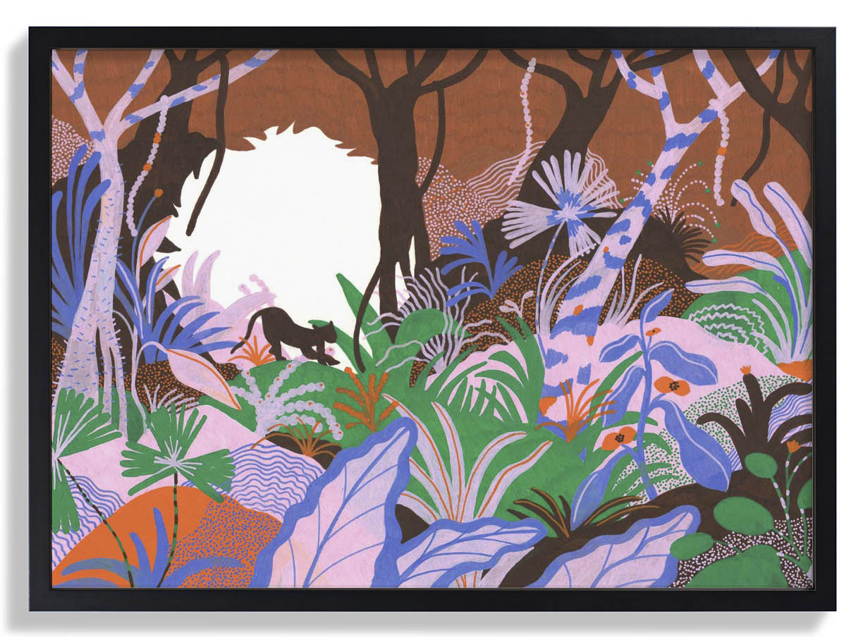 Amazonas by Gina Rosas Moncada