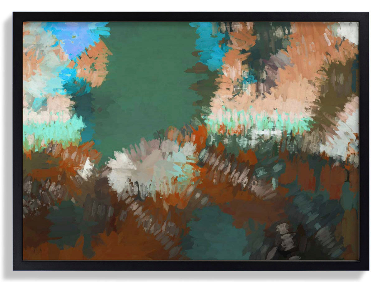 Sweat Soaked No.15 von HENRY HU