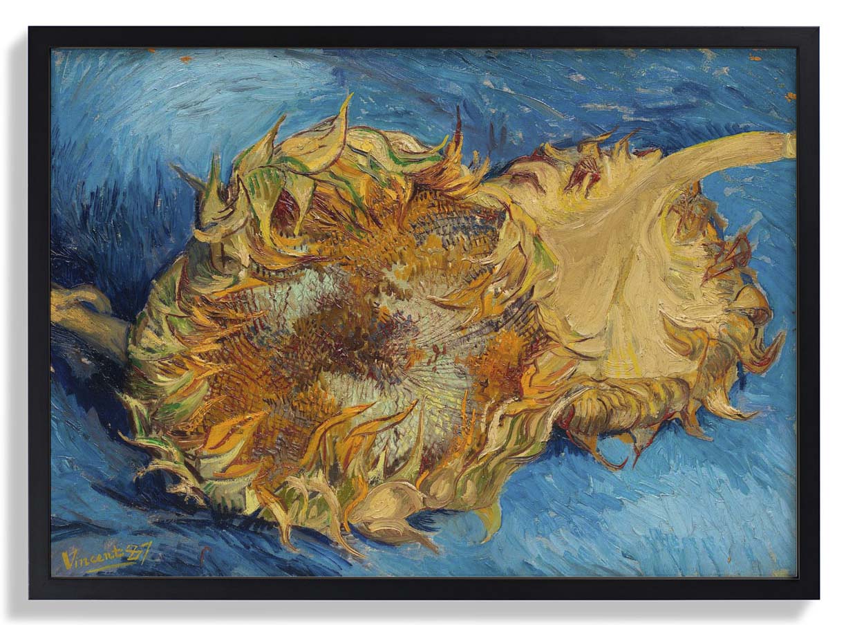 Sonnenblumen von Van Gogh
