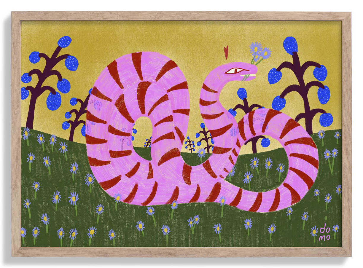 Serpa by Dominique Raed