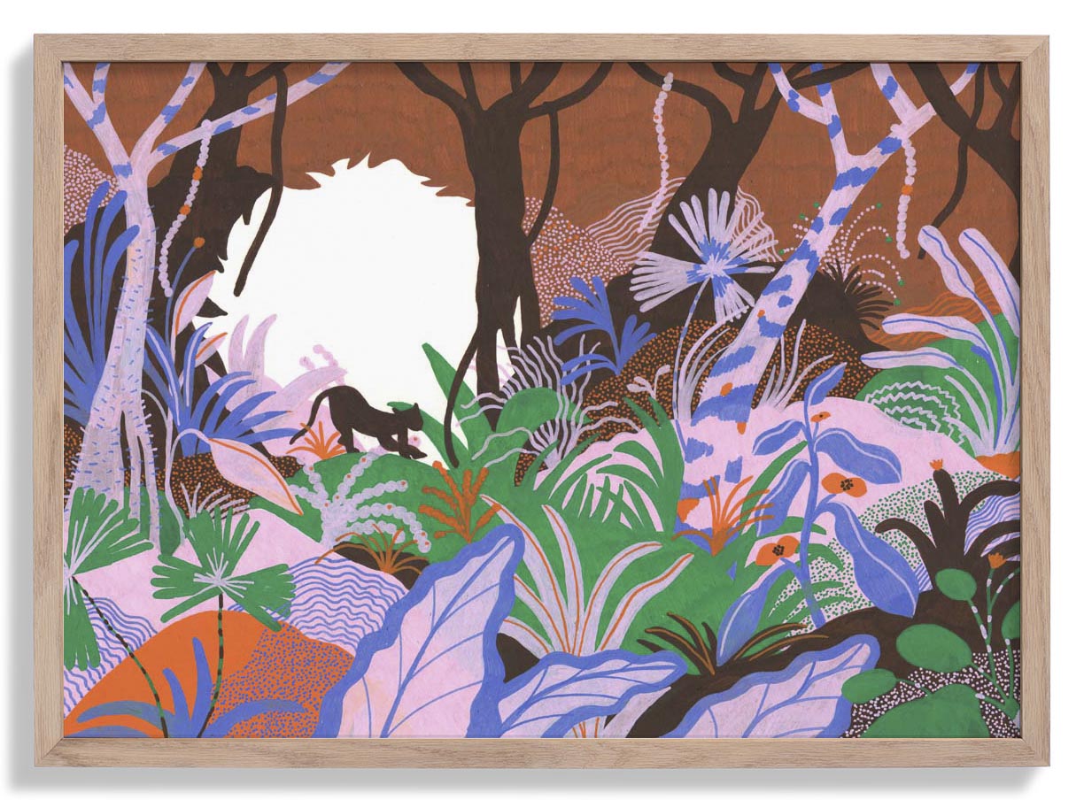 Amazonas by Gina Rosas Moncada