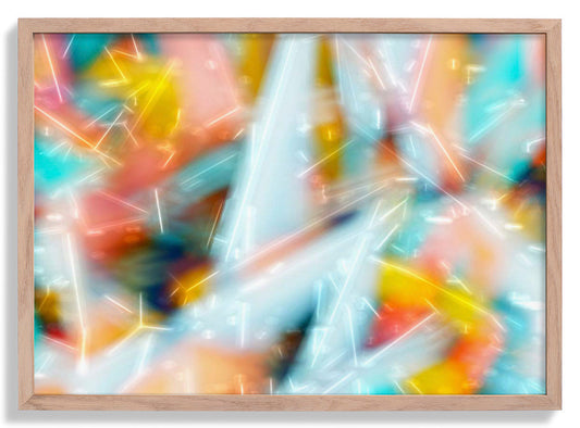 Red Rush No.9 by HENRY HU