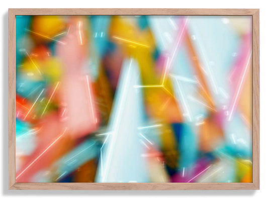 Red Rush No.2 by HENRY HU