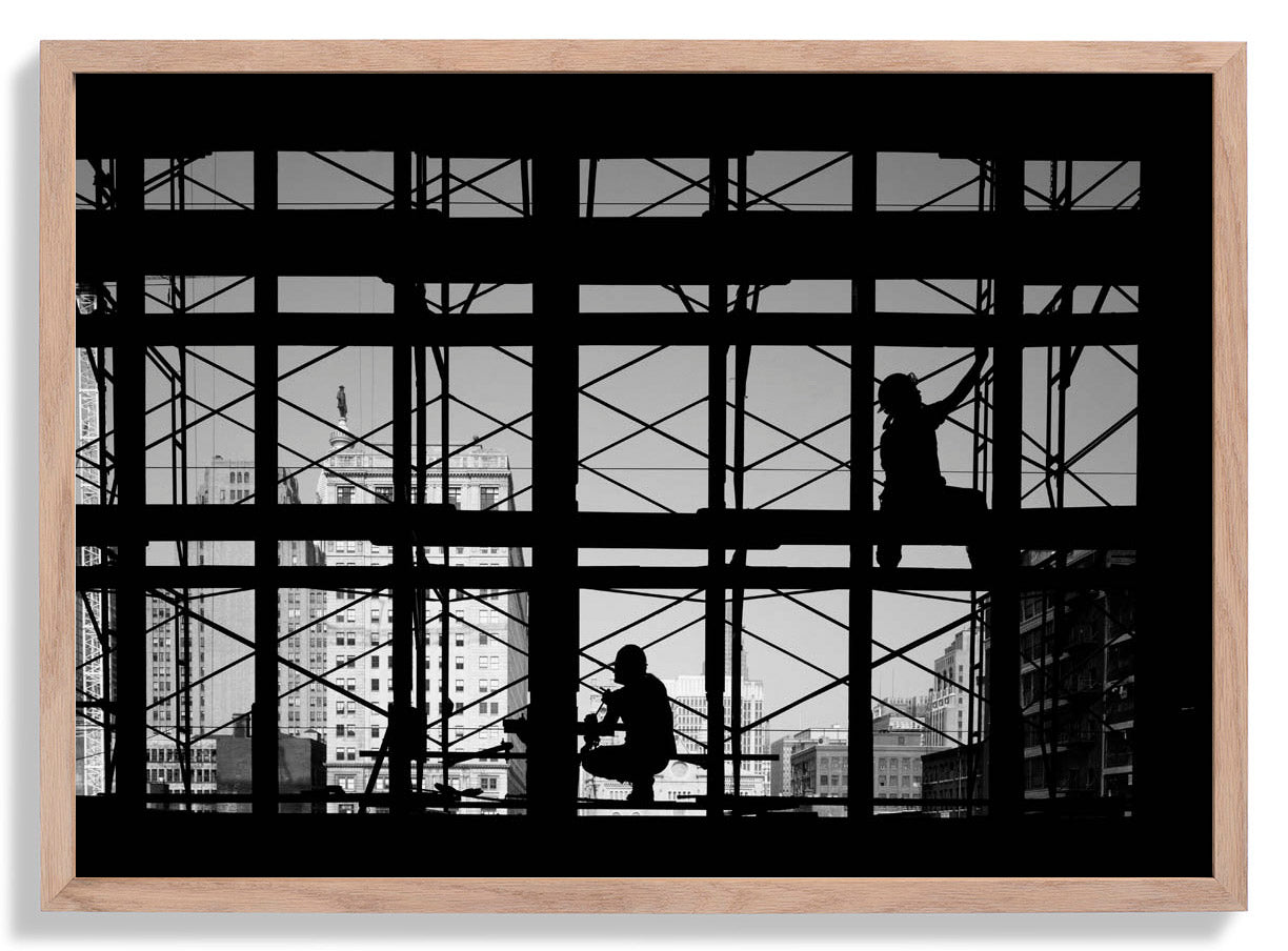 Restoration Work at the Historic Reading Terminal II by Carol M. Highsmith