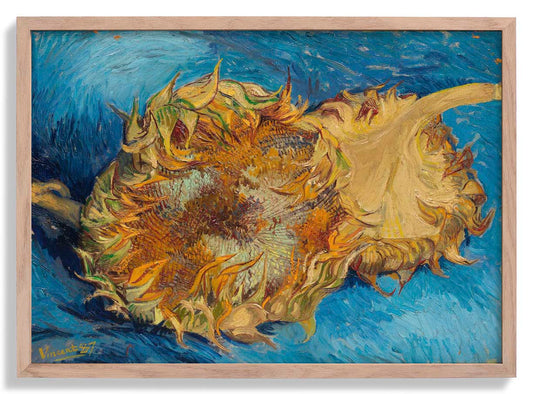 Sunflowers by Van Gogh