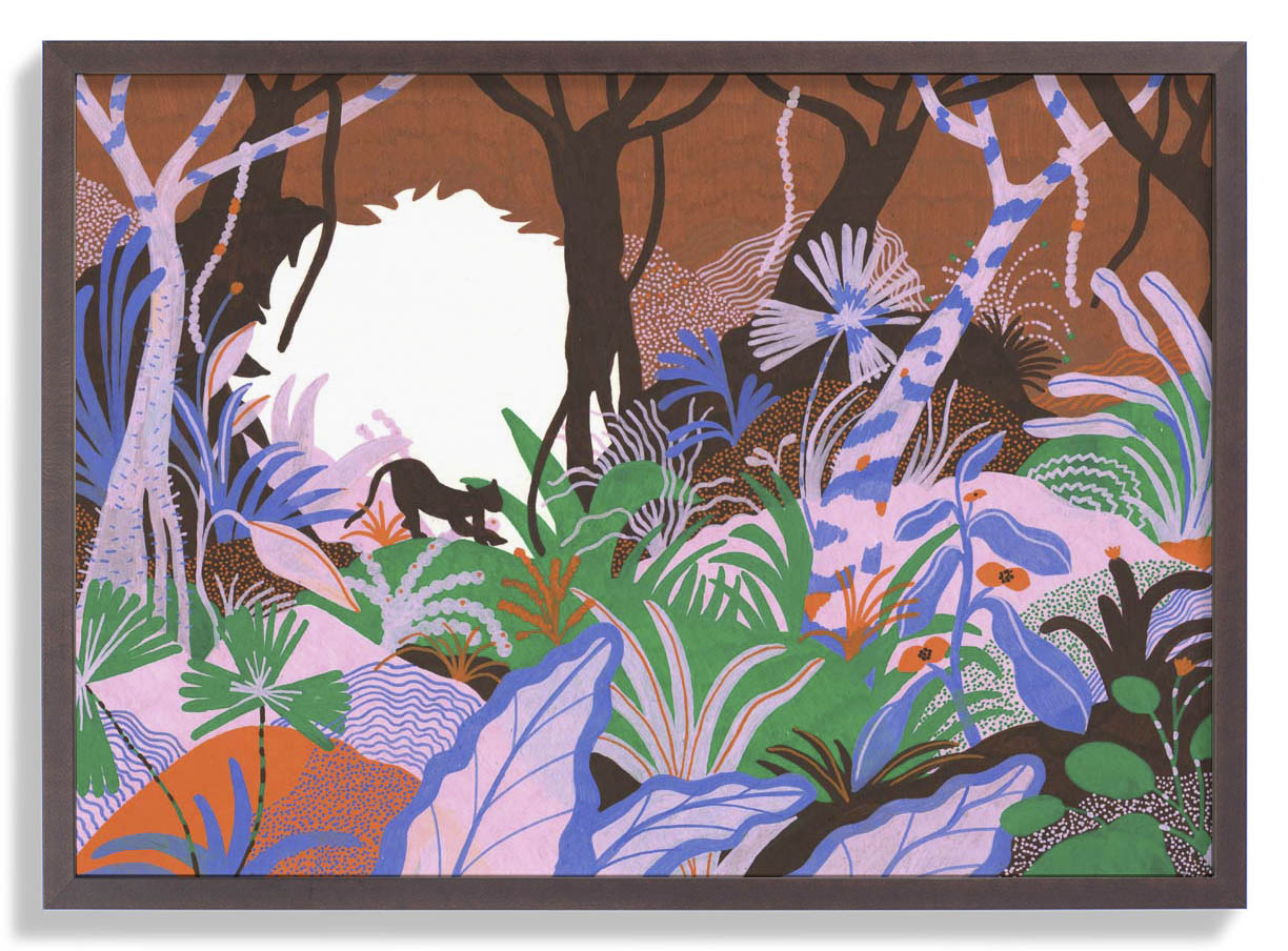 Amazonas by Gina Rosas Moncada