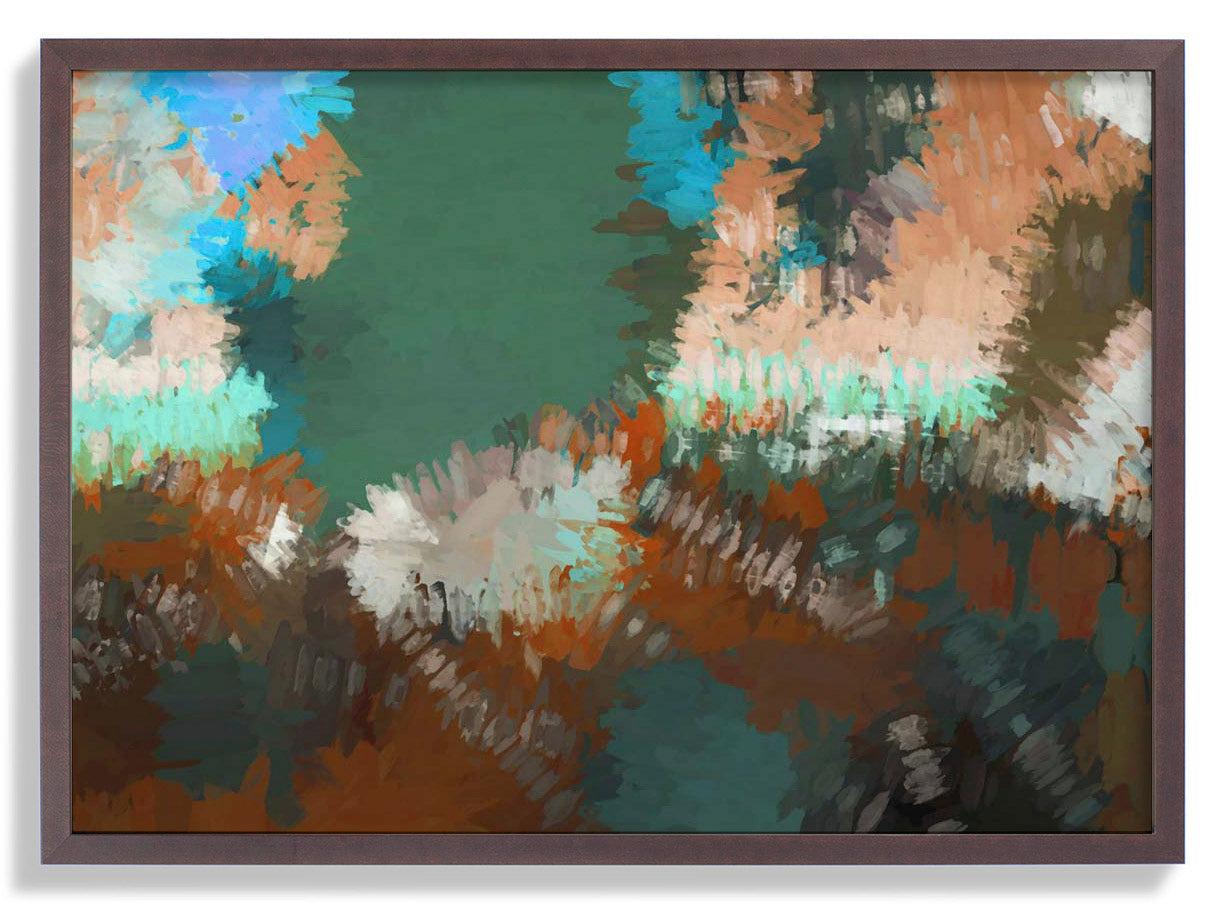 Sweat Soaked No.15 von HENRY HU