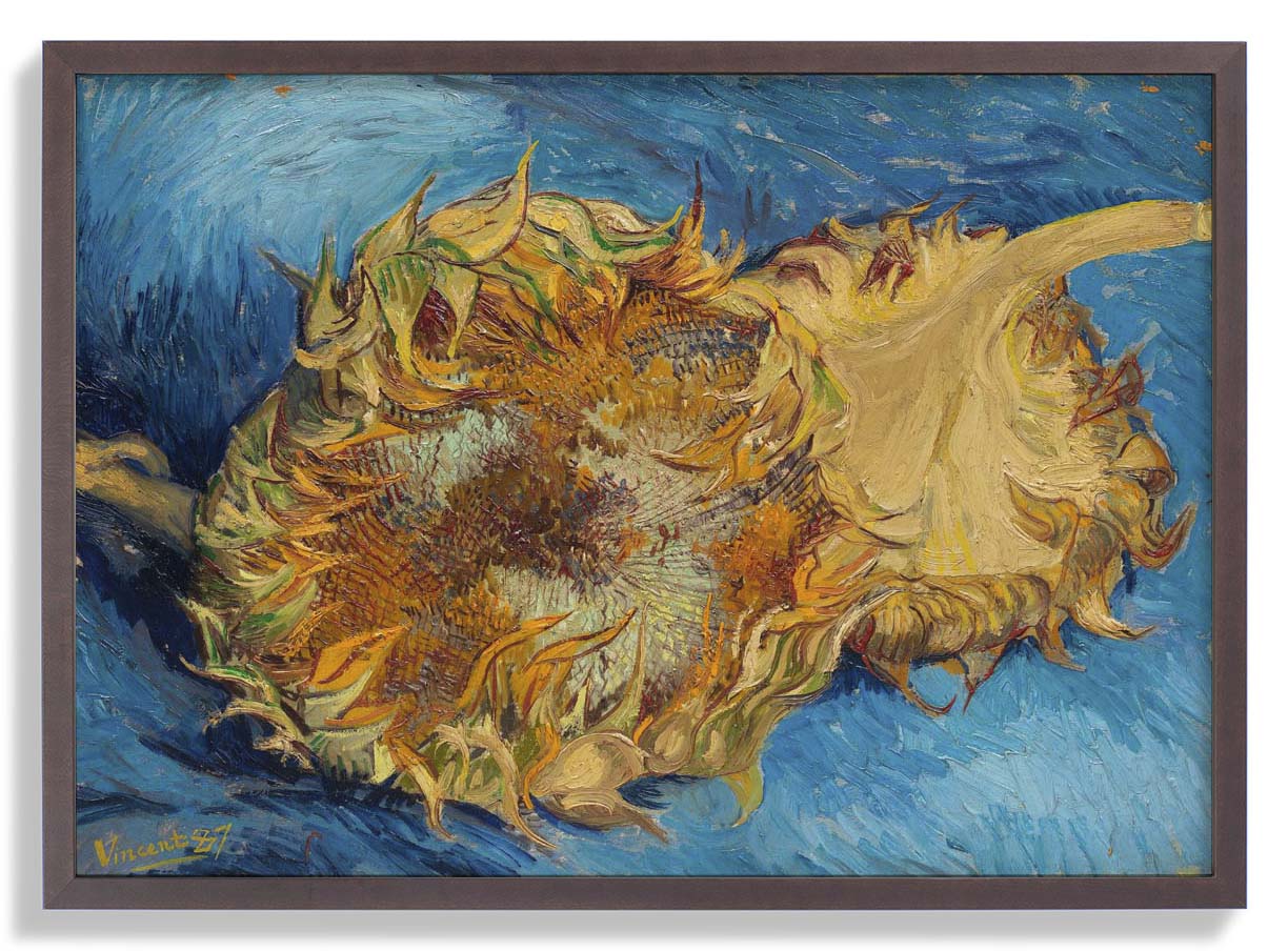 Sonnenblumen von Van Gogh