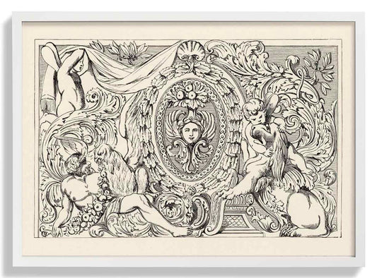 Gothic Pattern Nr. 2 von Owen Jones