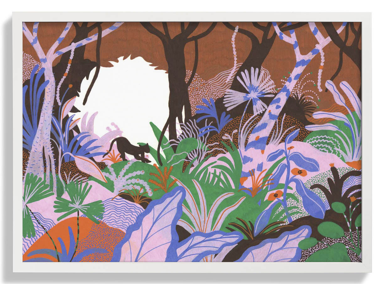 Amazonas by Gina Rosas Moncada