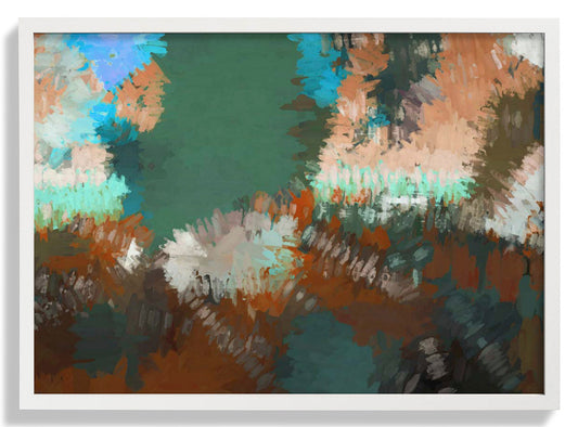 Sweat Soaked No.15 von HENRY HU