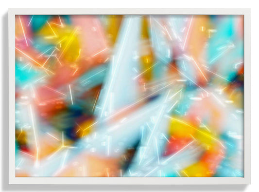 Red Rush No.9 von HENRY HU