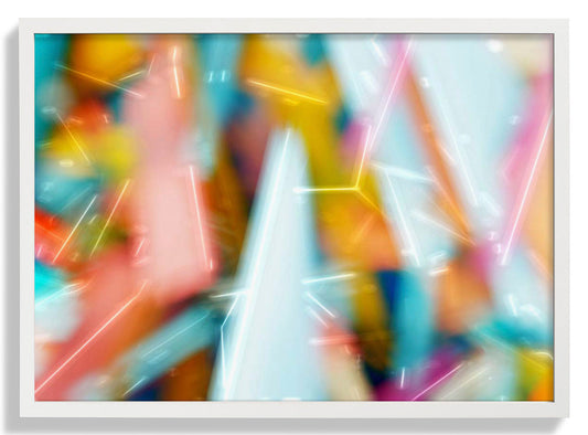 Red Rush No.2 von HENRY HU