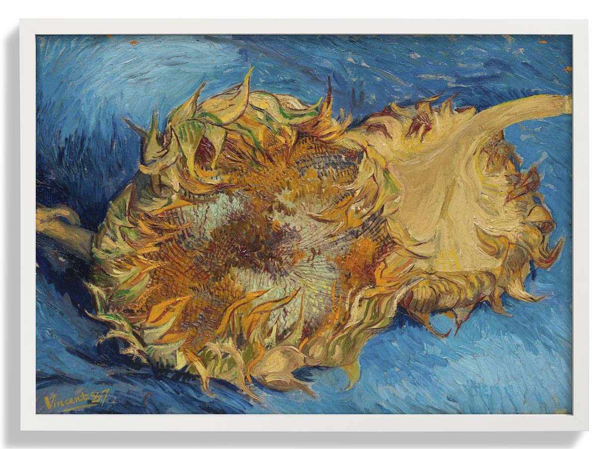 Sonnenblumen von Van Gogh