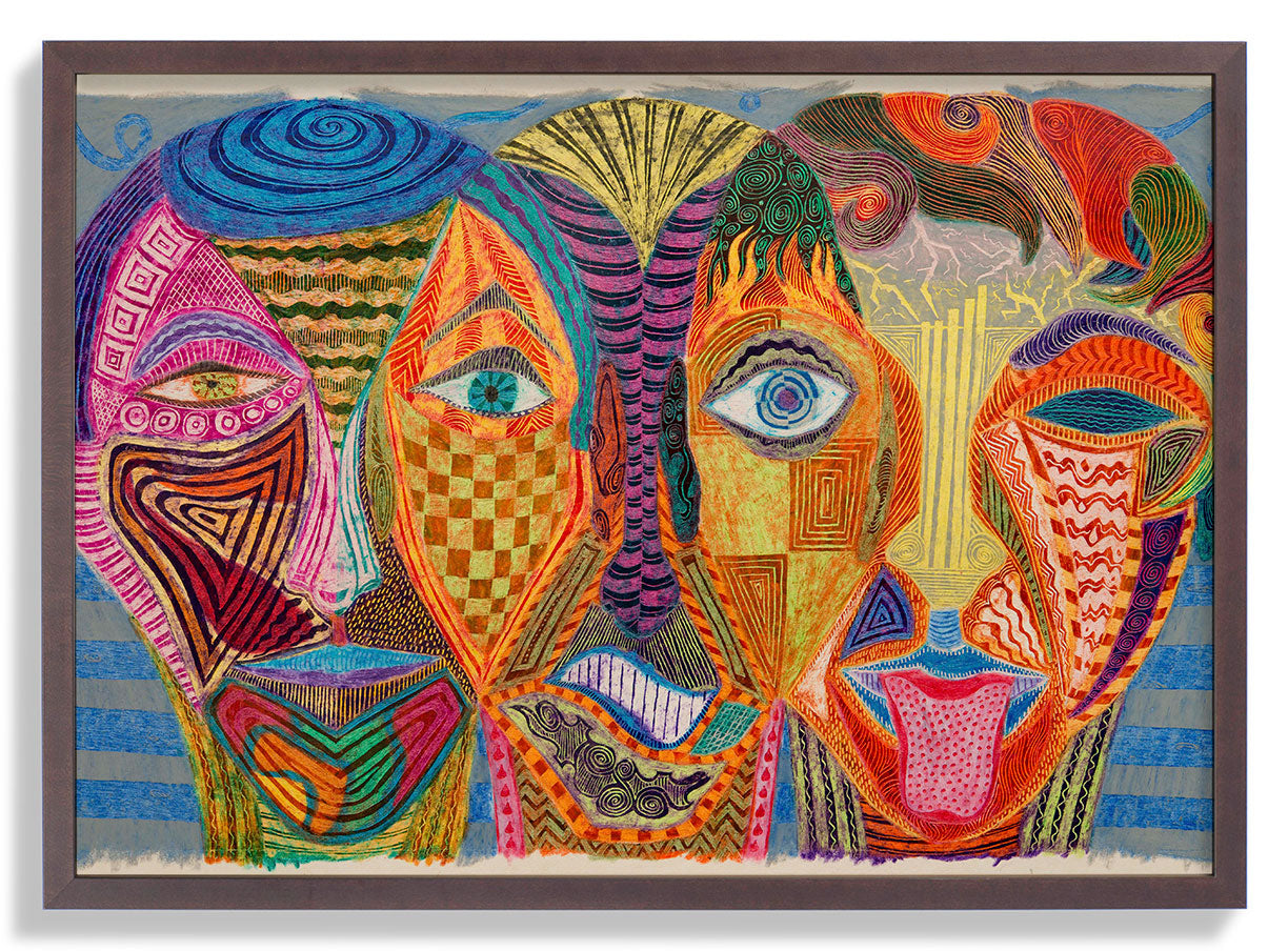 Die 3 Freunde von Jérome Sinoquet