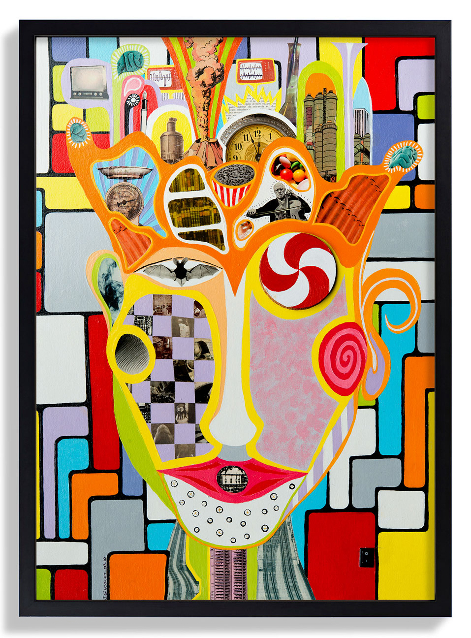 Background by Jérome Sinoquet