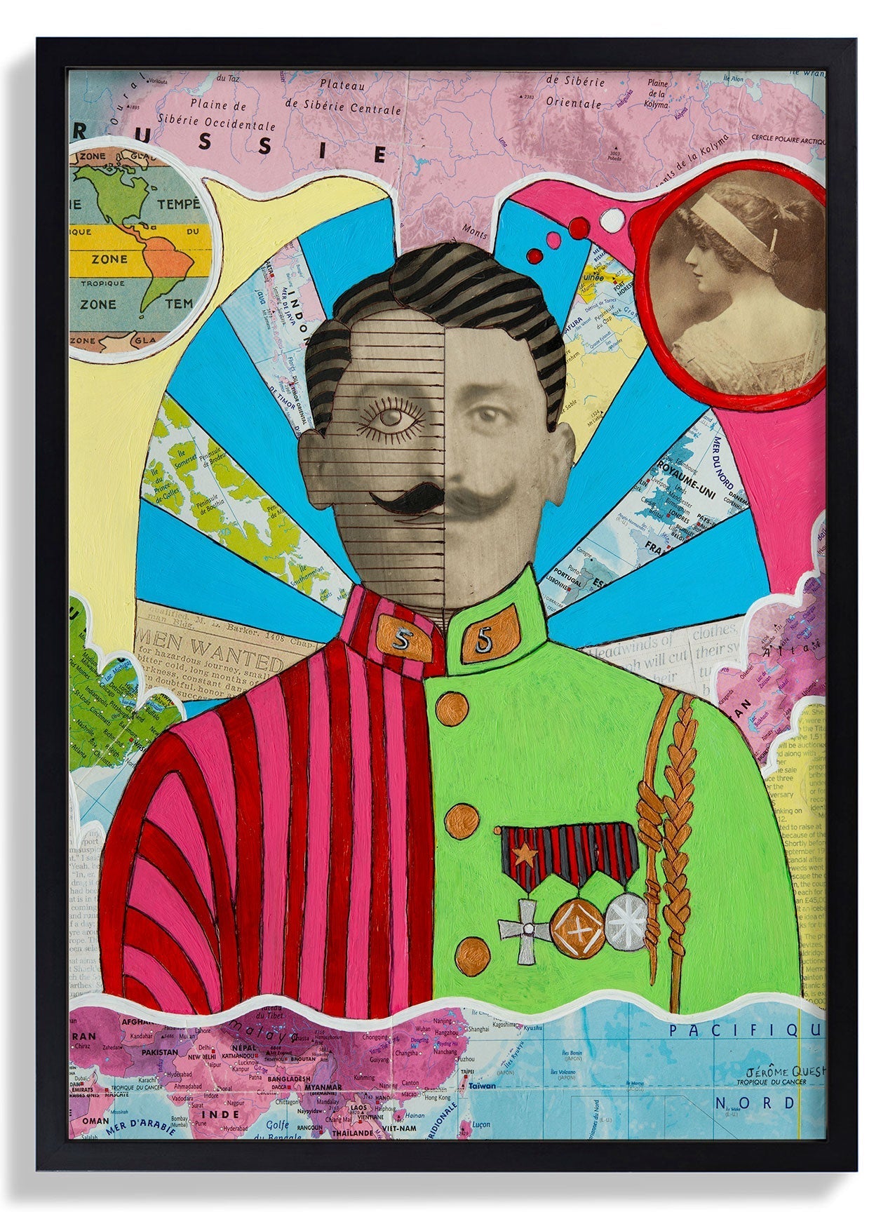 World Citizen by Jérome Sinoquet